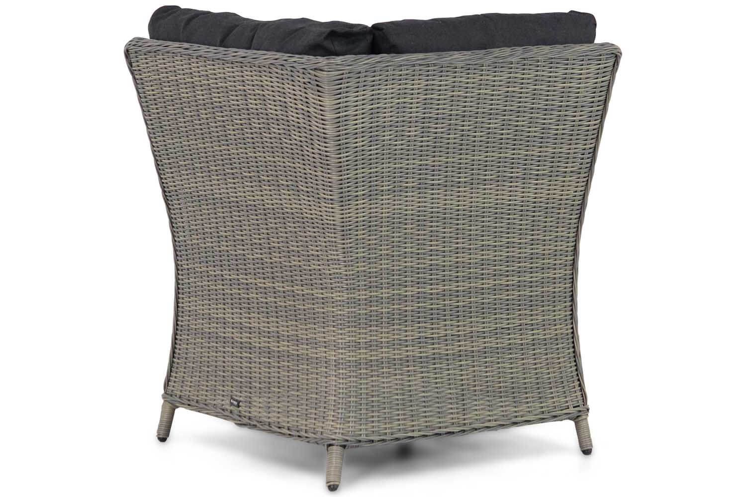 Garden Collections Chicago hoek loungeset 3-delig