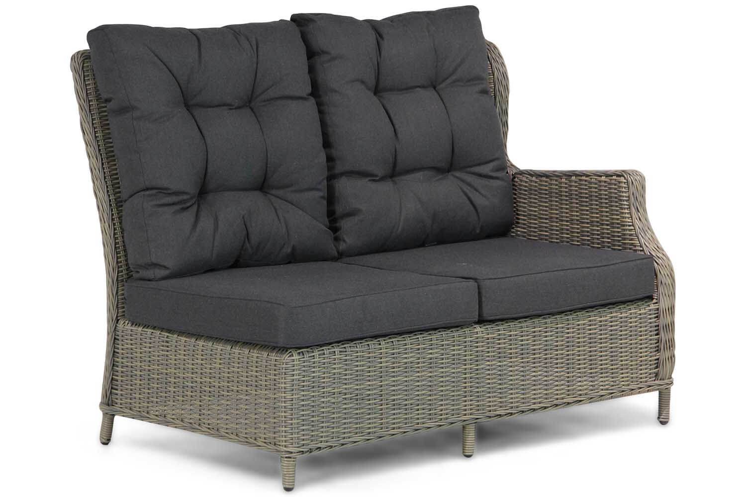 Garden Collections Chicago hoek loungeset 3-delig