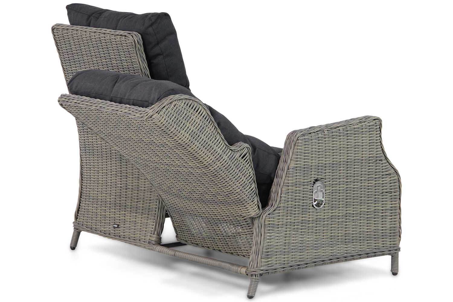 Garden Collections Chicago hoek loungeset 3-delig