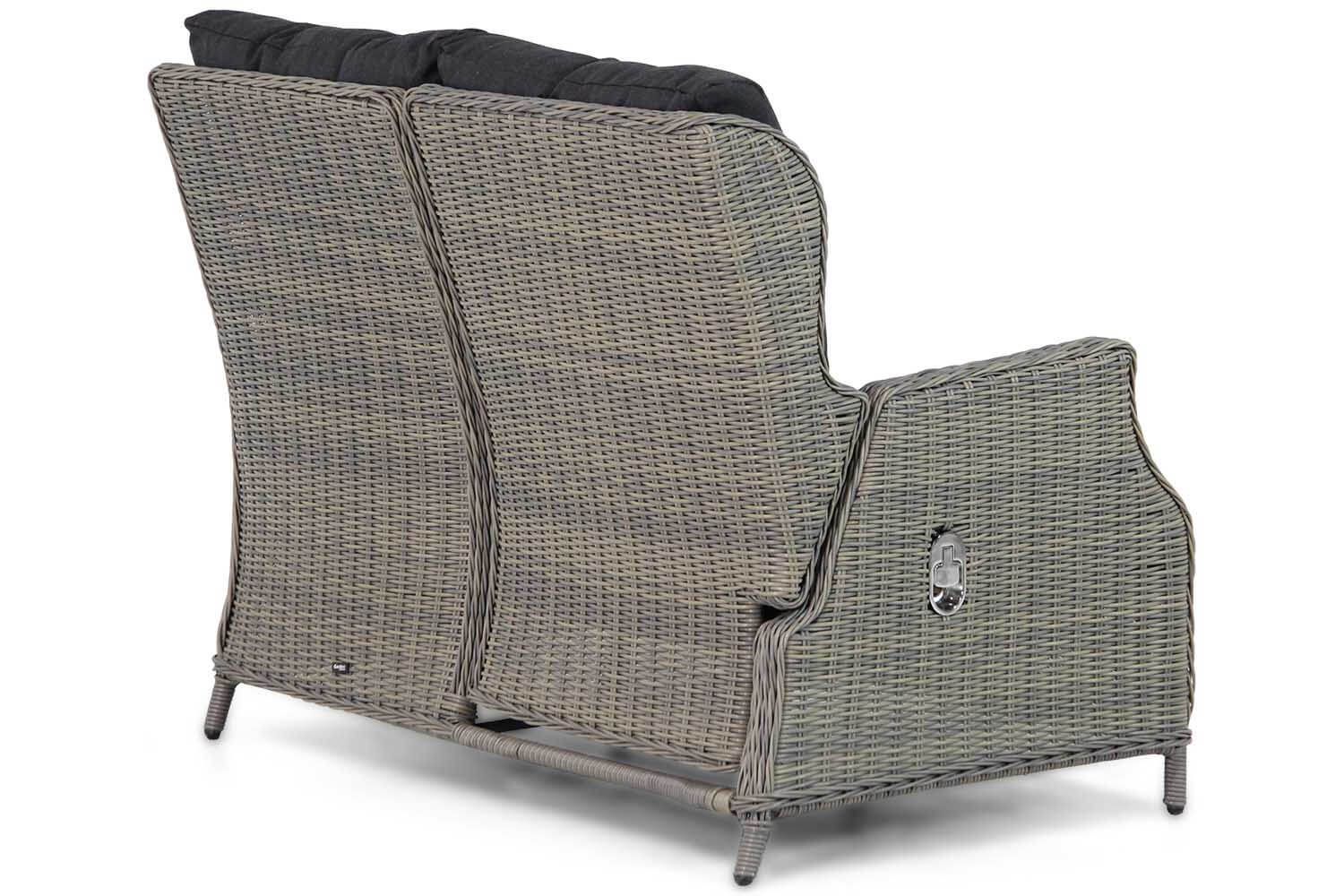 Garden Collections Chicago hoek loungeset 3-delig