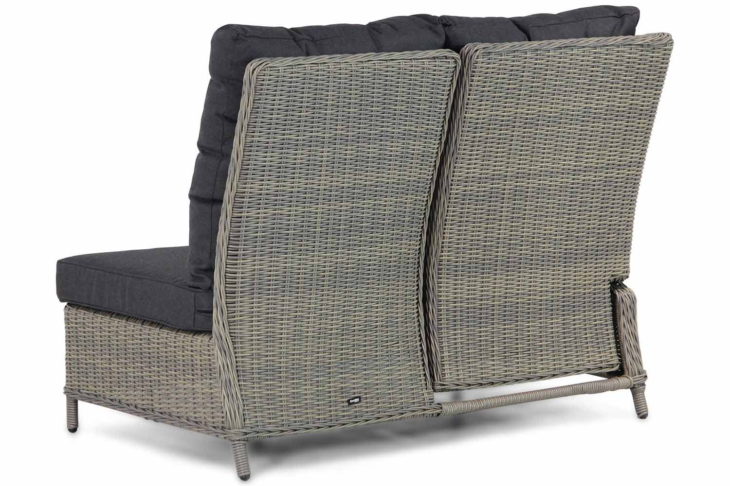 Garden Collections Chicago hoek loungeset 3-delig