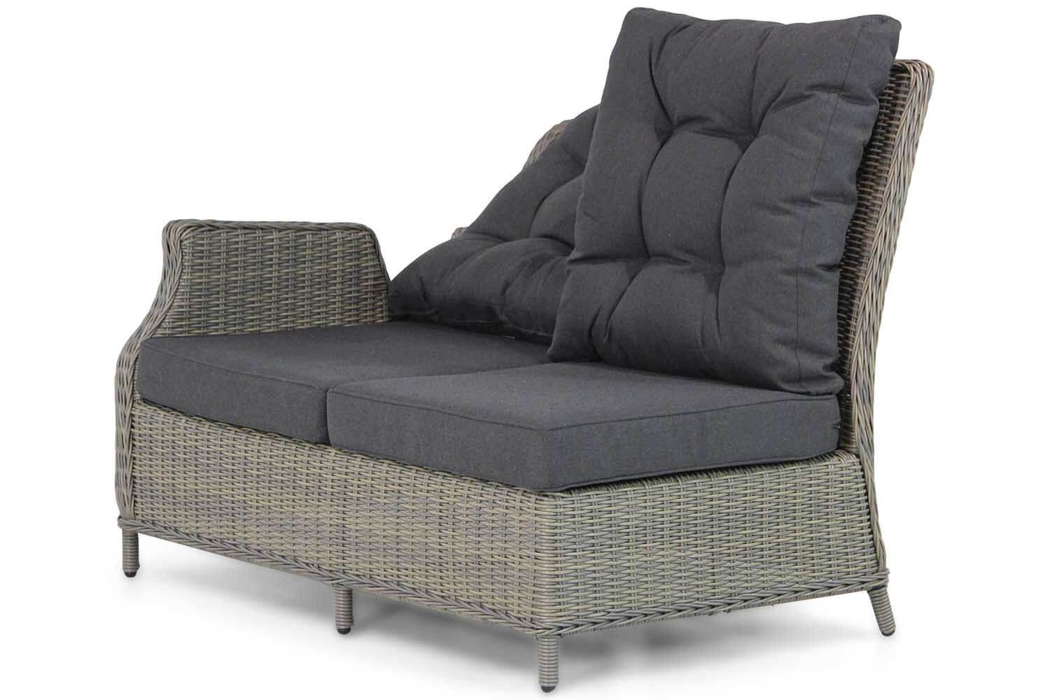 Garden Collections Chicago hoek loungeset 3-delig thumbnail