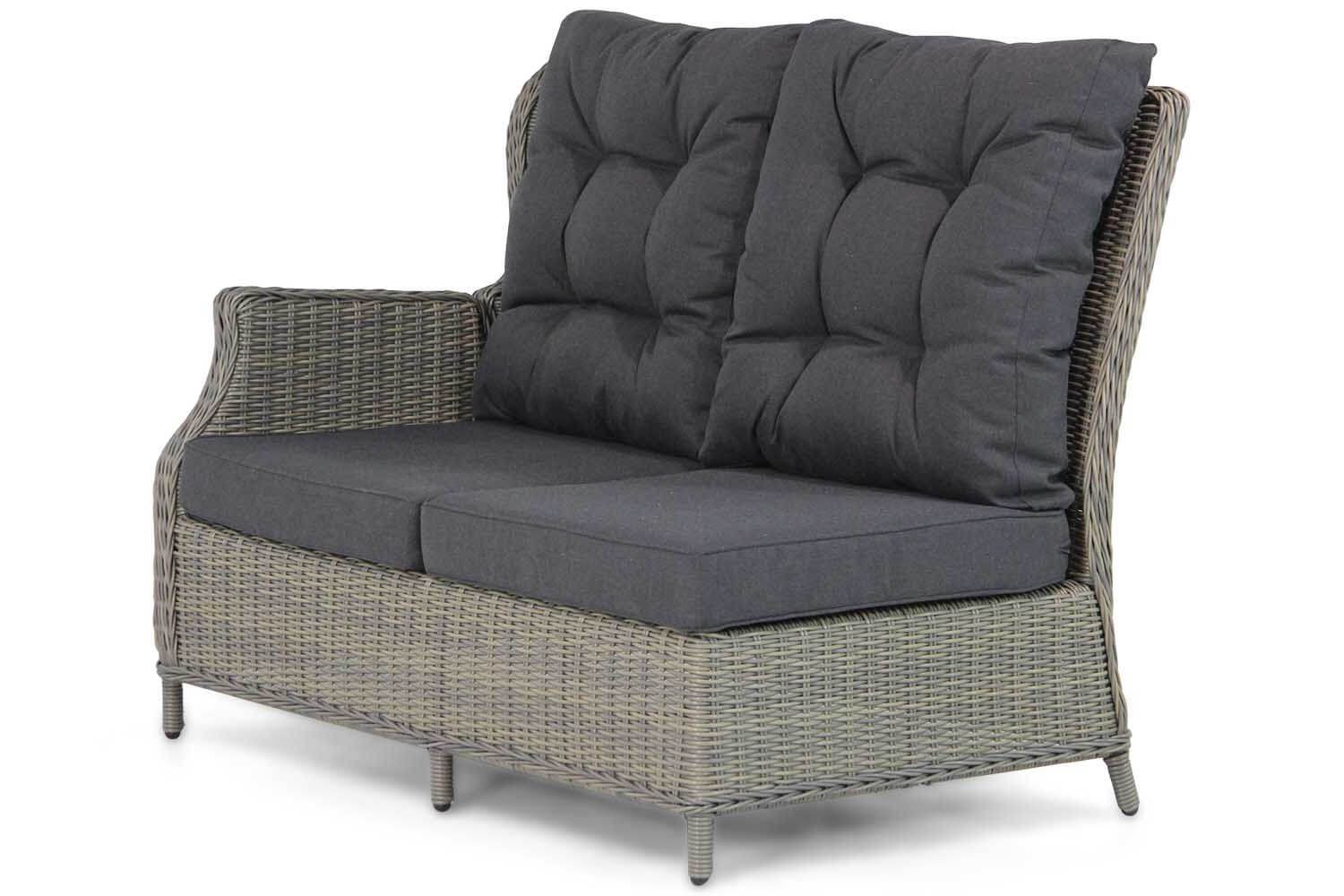 Garden Collections Chicago hoek loungeset 3-delig