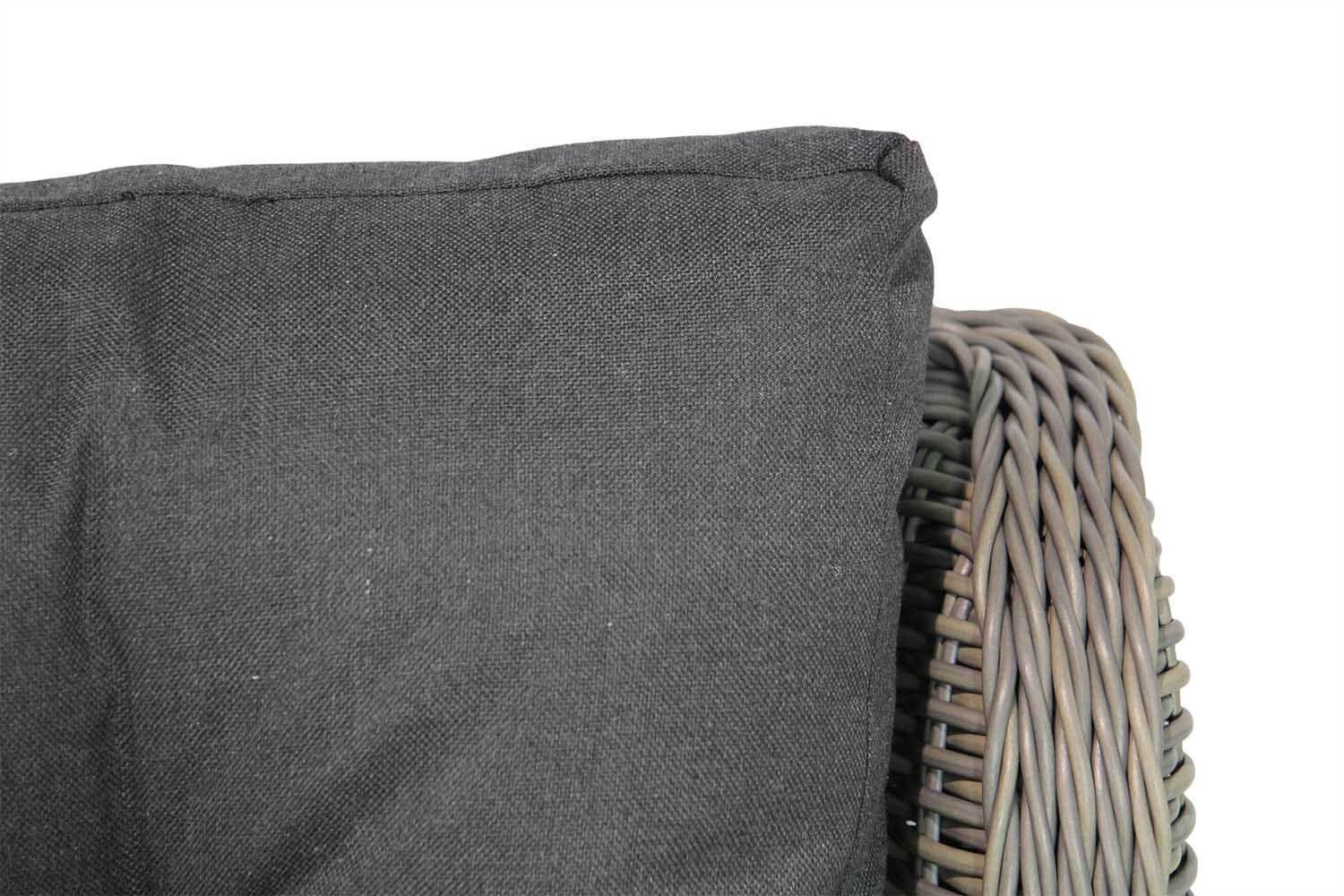 Garden Collections Chicago hoek loungeset 3-delig
