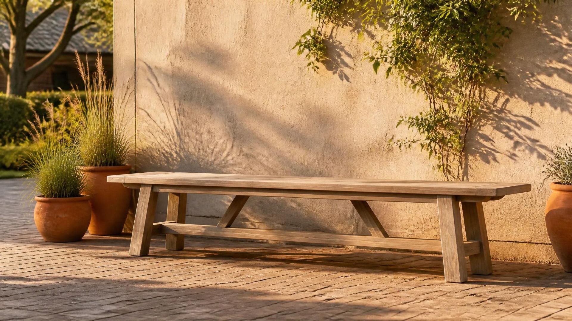 Garden Collections Lazio picknick bank 260 cm