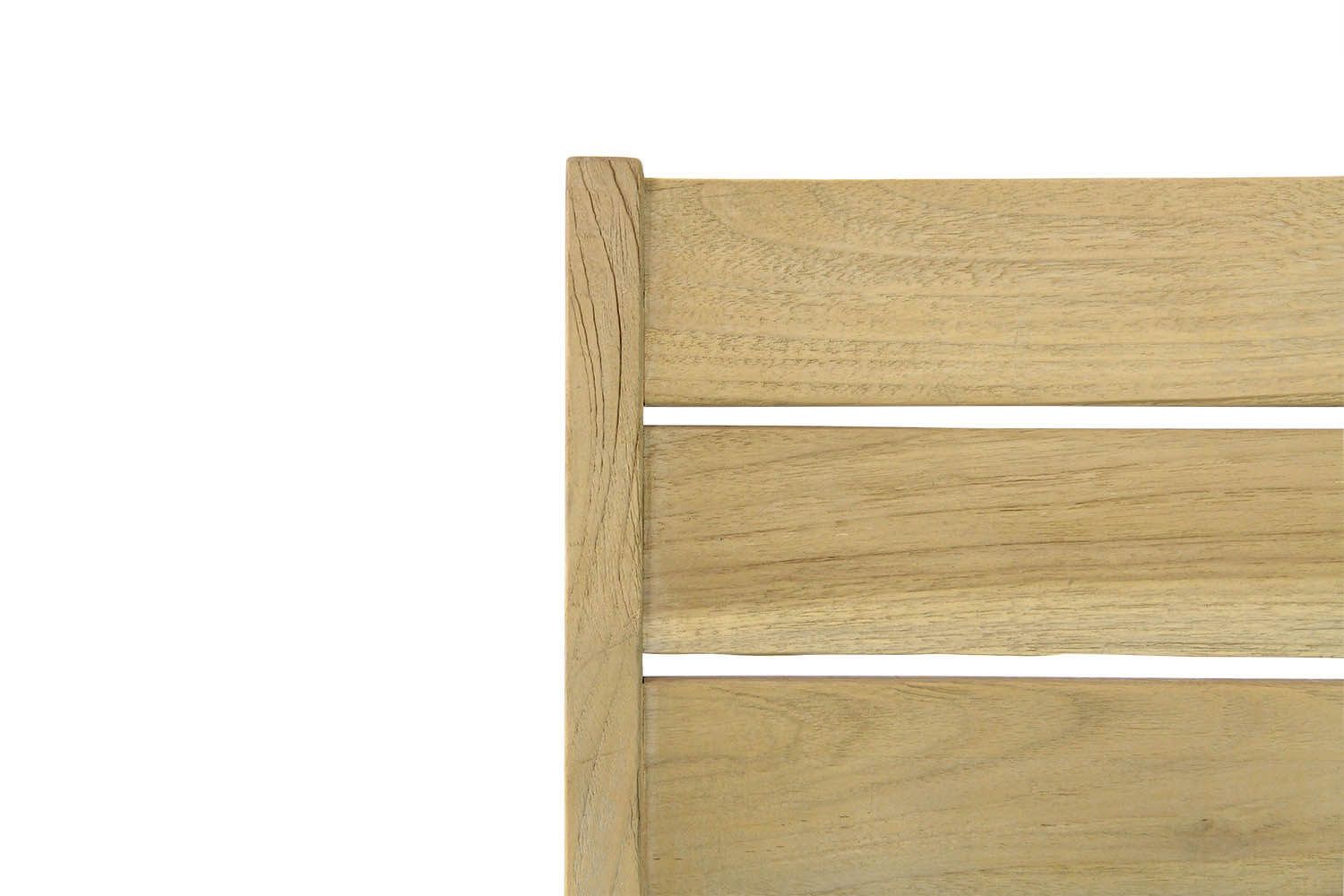 Garden Collections Liverpool/Brighton 100 cm dining tuinset 5-delig