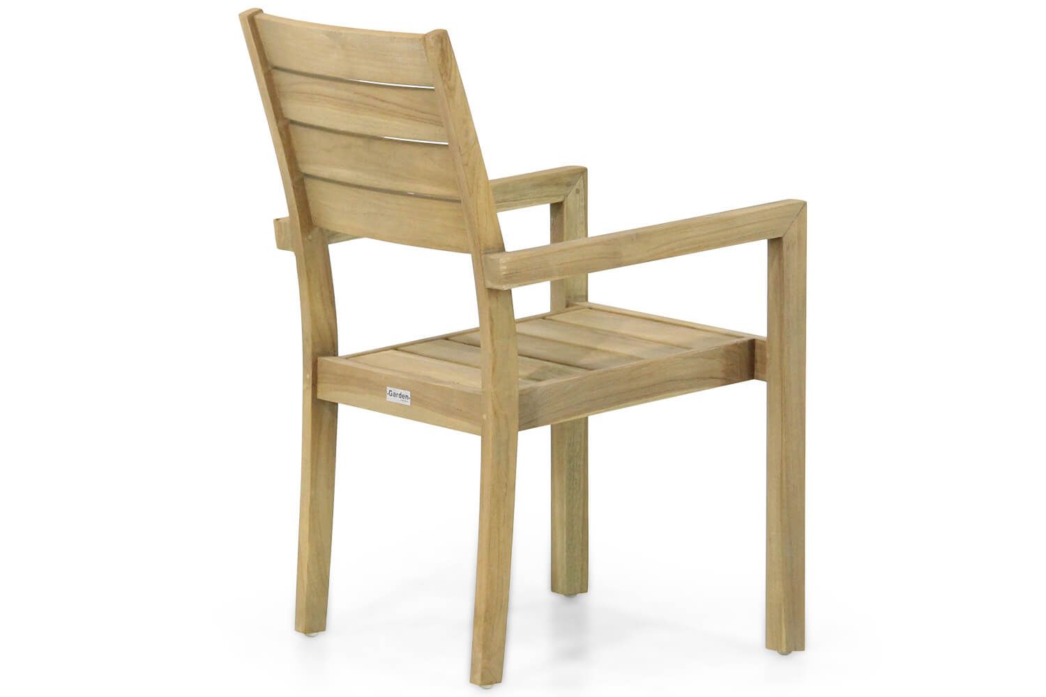 Garden Collections Liverpool/Brighton 100 cm dining tuinset 5-delig
