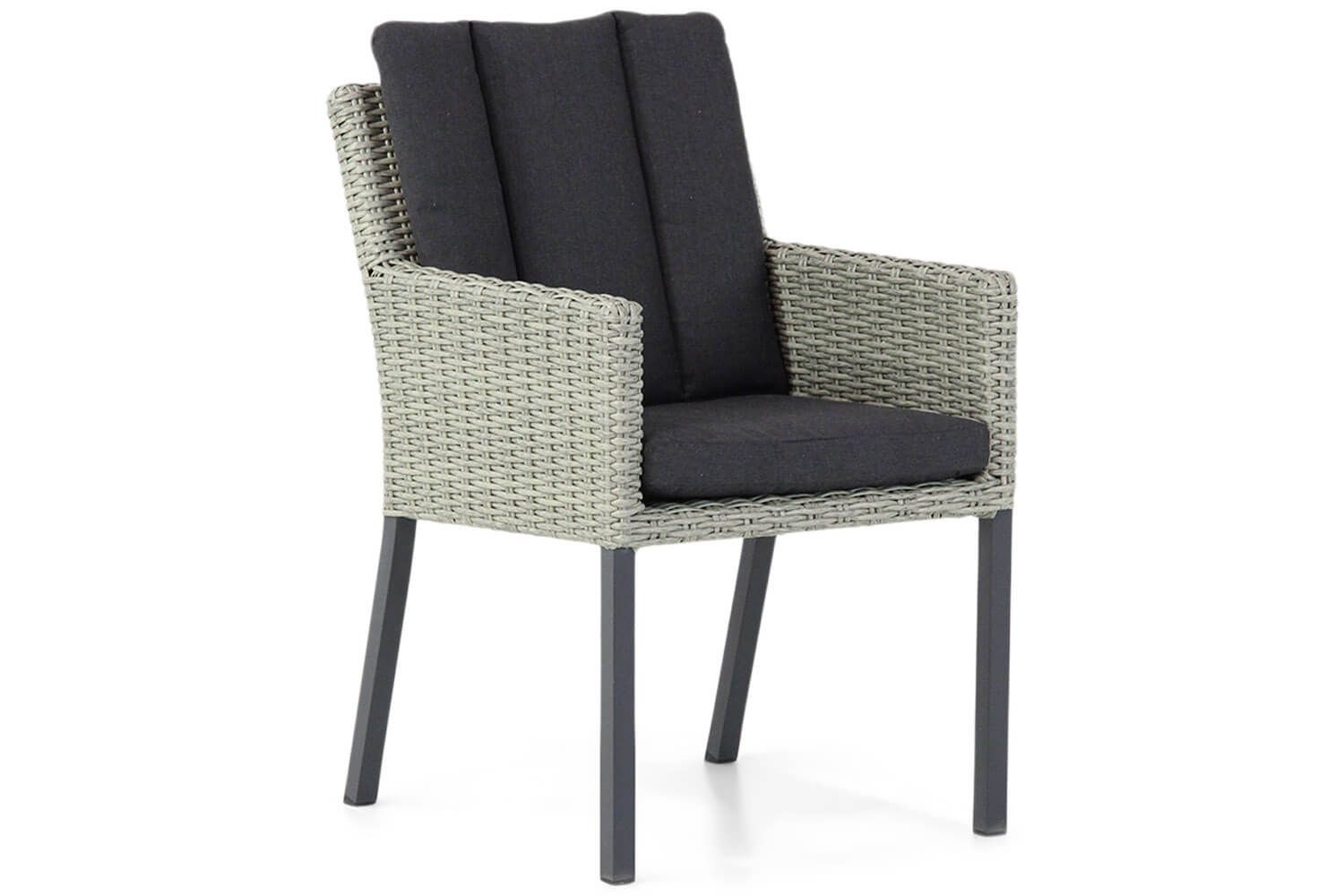 Garden Collections Oxbow/Trente 260 cm dining tuinset 7-delig thumbnail