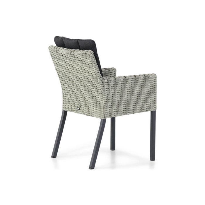 Garden Collections Oxbow/Cardiff 180 cm dining tuinset 5-delig
