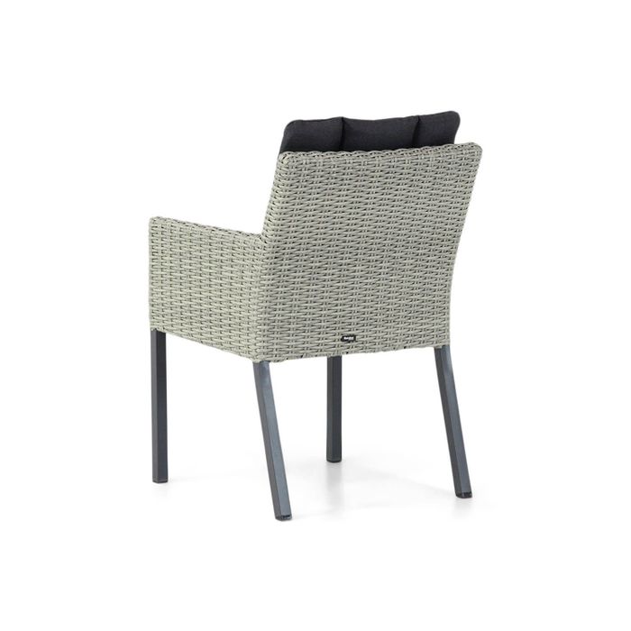 Garden Collections Oxbow/Cardiff 180 cm dining tuinset 5-delig