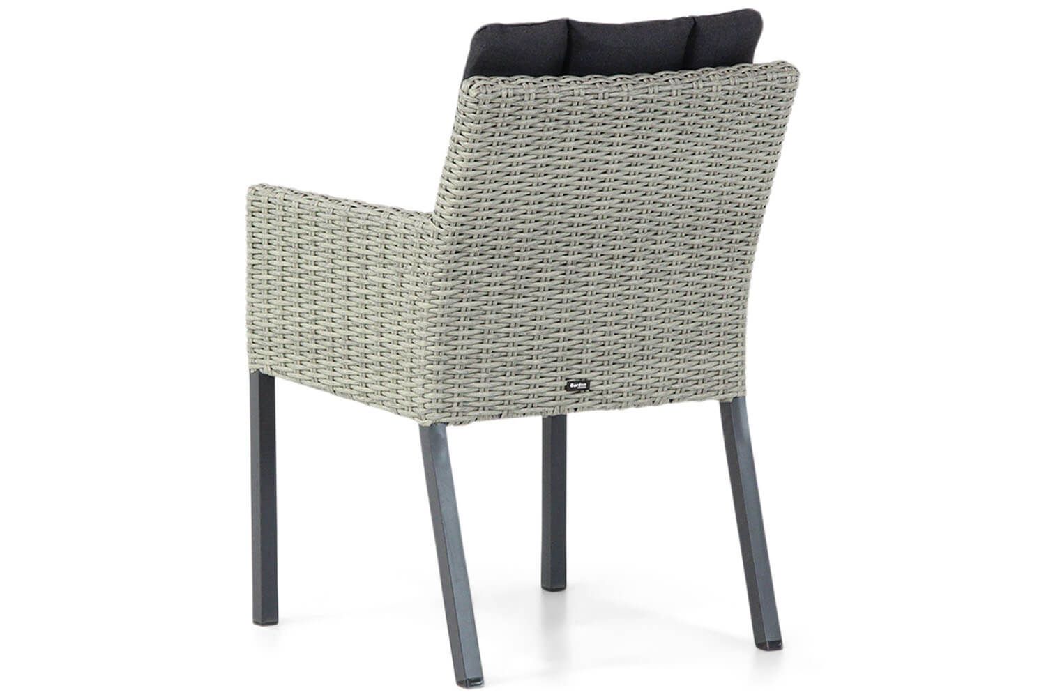 Garden Collections Oxbow/Trente 260 cm dining tuinset 7-delig thumbnail