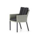 Garden Collections Oxbow/Cardiff 180 cm dining tuinset 5-delig thumbnail