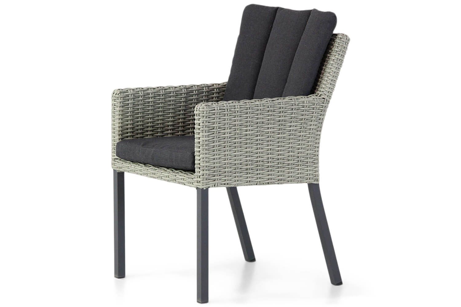 Garden Collections Oxbow/Trente 260 cm dining tuinset 7-delig thumbnail