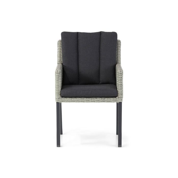 Garden Collections Oxbow/Cardiff 180 cm dining tuinset 5-delig