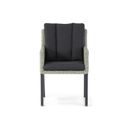 Garden Collections Oxbow/Cardiff 180 cm dining tuinset 5-delig thumbnail