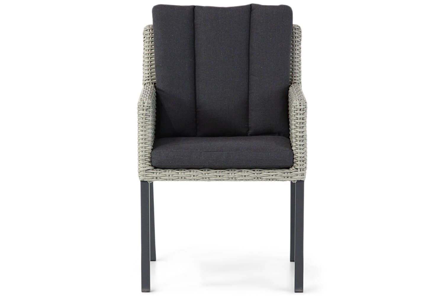Garden Collections Oxbow/San Francisco 260 cm dining tuinset 5-delig