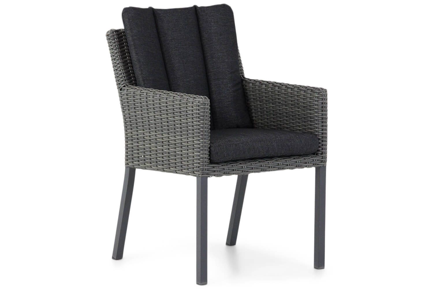 Garden Collections Oxbow/Concept 160 cm dining tuinset 5-delig