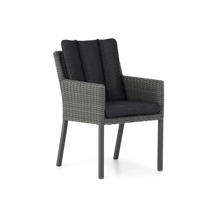 Garden Collections Oxbow/Forest 180 cm dining tuinset 5-delig