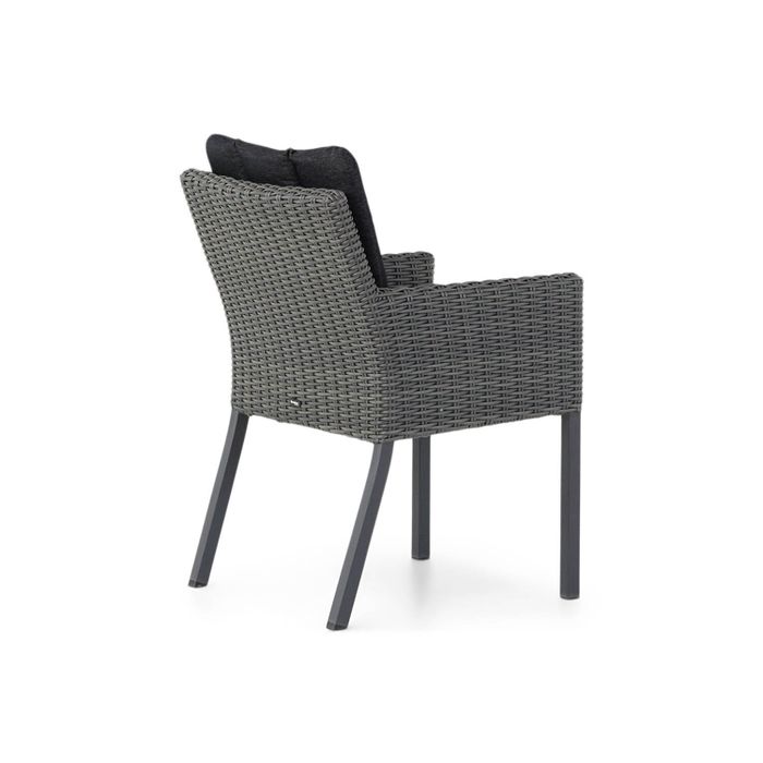 Garden Collections Oxbow/Forest 180 cm dining tuinset 5-delig