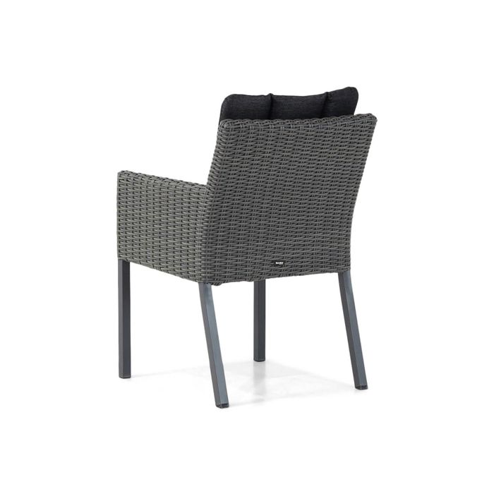 Garden Collections Oxbow/Forest 180 cm dining tuinset 5-delig