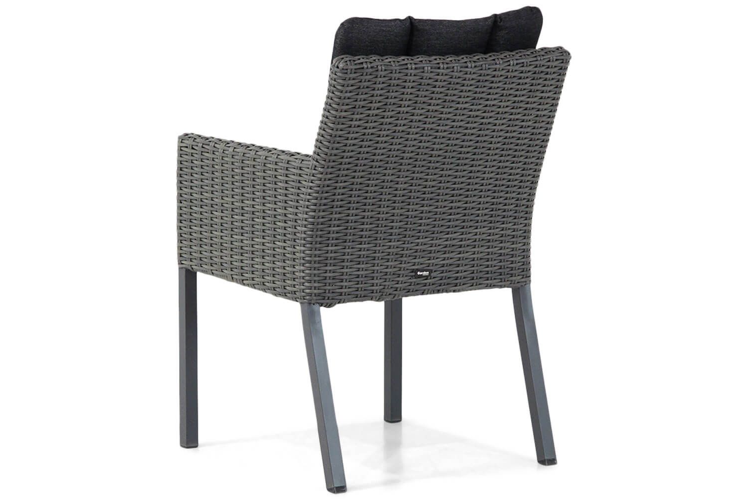 Garden Collections Oxbow/Concept 160 cm dining tuinset 5-delig thumbnail