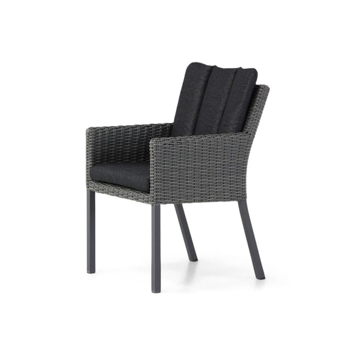 Garden Collections Oxbow/Forest 180 cm dining tuinset 5-delig