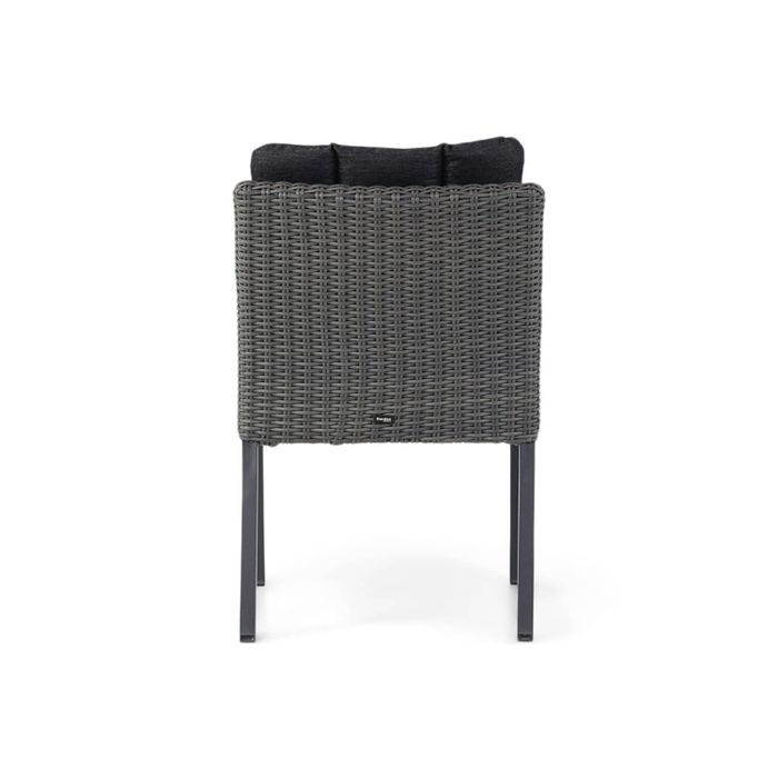 Garden Collections Oxbow/Forest 180 cm dining tuinset 5-delig