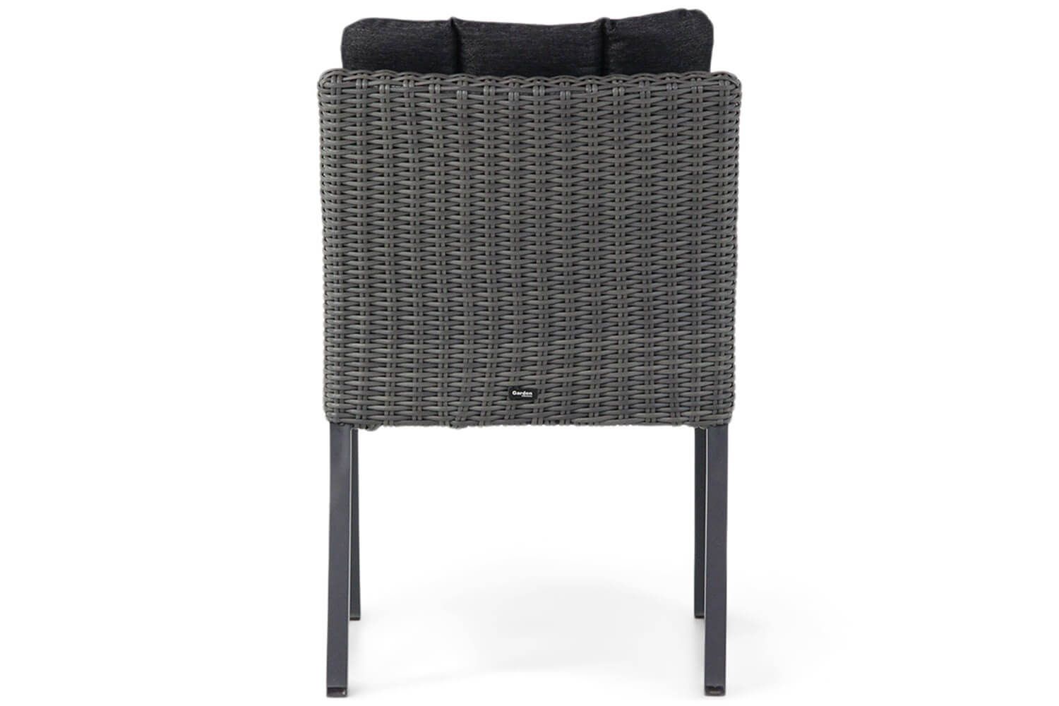 Garden Collections Oxbow/Concept 160 cm dining tuinset 5-delig