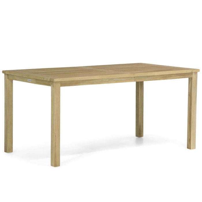 Domani Vento/Weston 160 cm dining tuinset 5-delig
