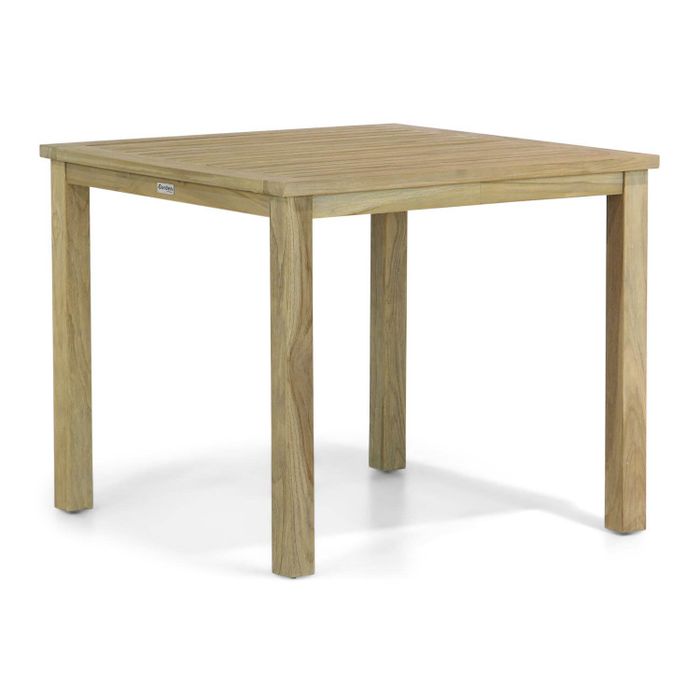 De Laan Granada/Weston 90 cm dining tuinset 5-delig