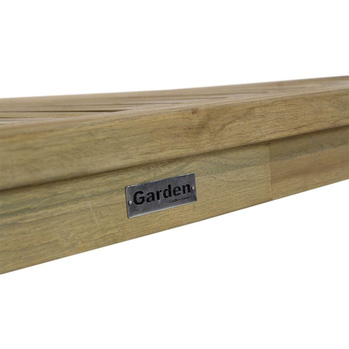De Laan Granada/Weston 90 cm dining tuinset 5-delig