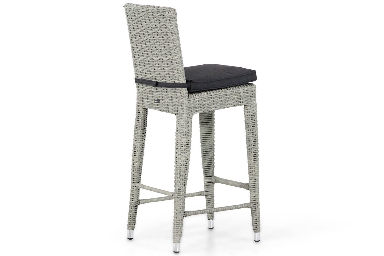 Garden Collections York barchair new grey