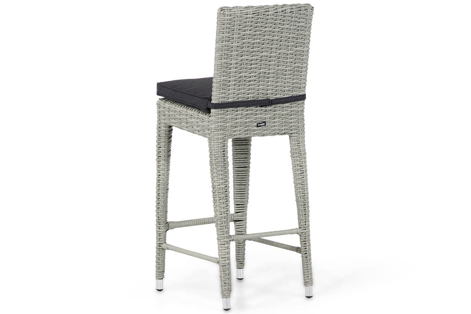 Garden Collections York barchair new grey
