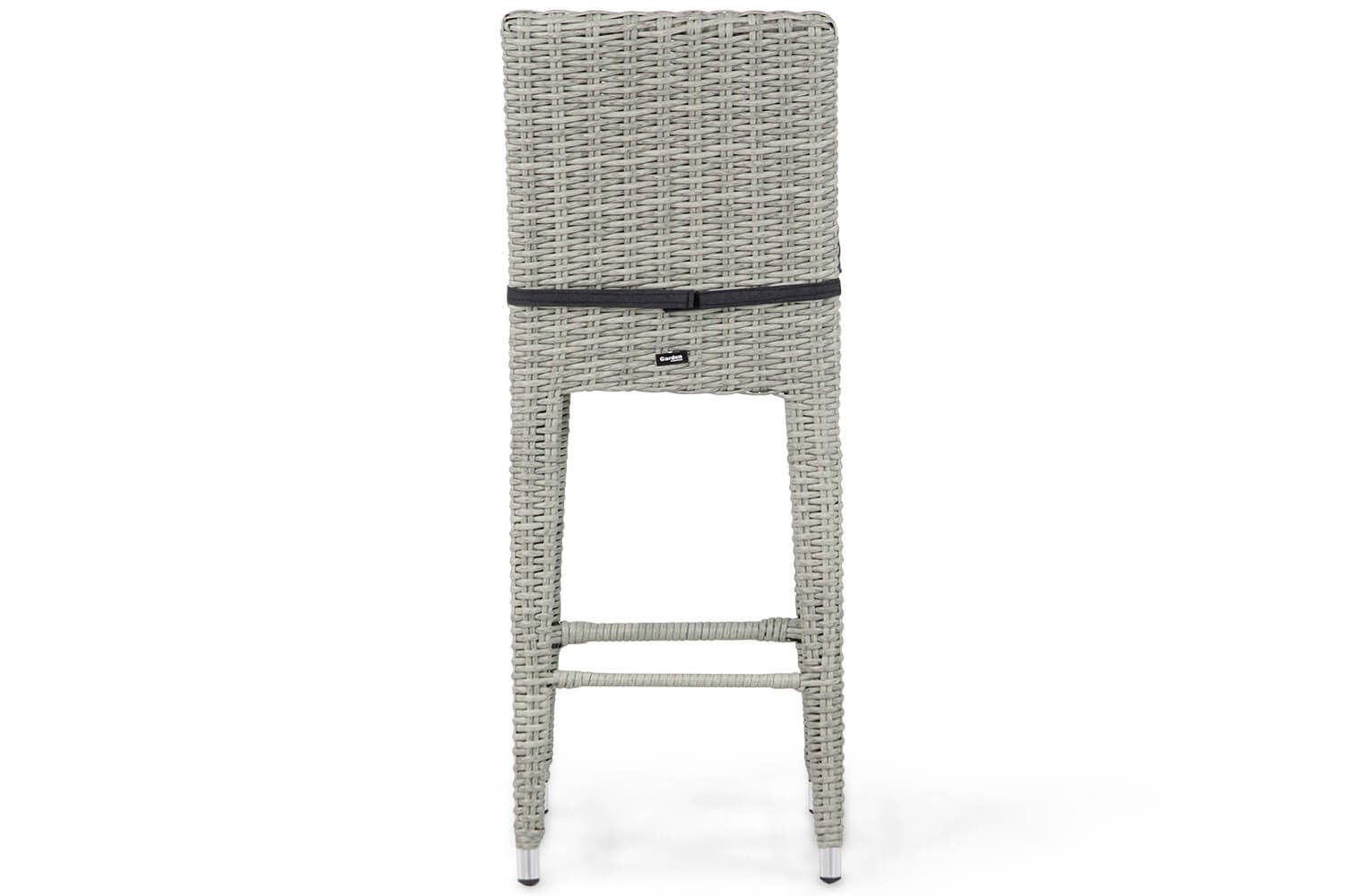 Garden Collections York barchair new grey