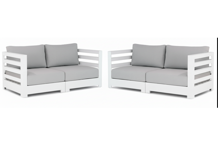 Santika Phantom bank loungeset 4-delig