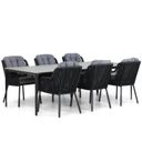 Santika Tendenza/Gianna 240 cm dining tuinset 7-delig thumbnail