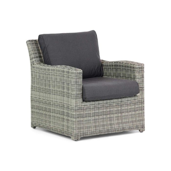 Garden Collections Giardino stoel-bank loungeset 4-delig