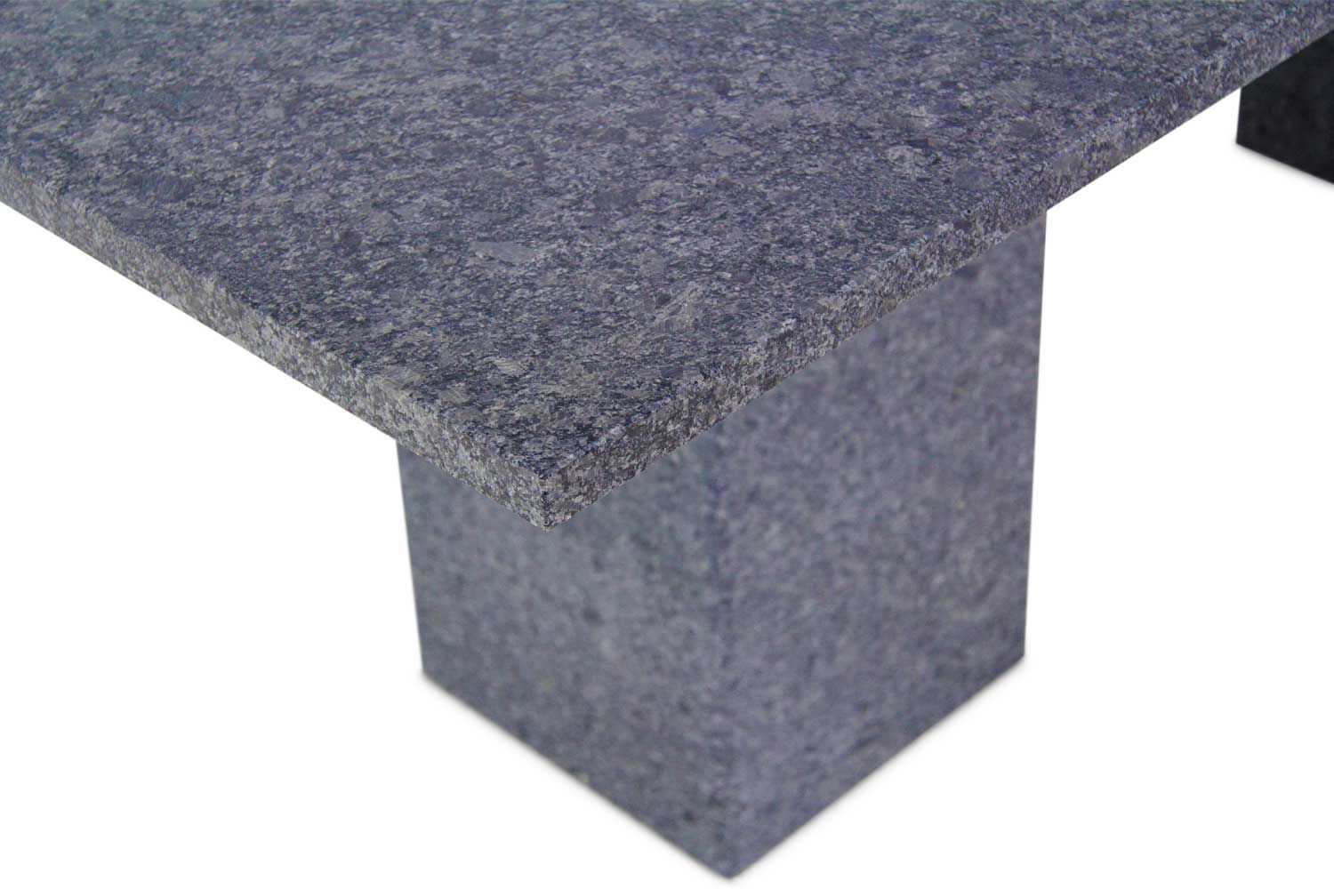 Garden Collections Graniet dining tuintafel 220 x 100 cm thumbnail