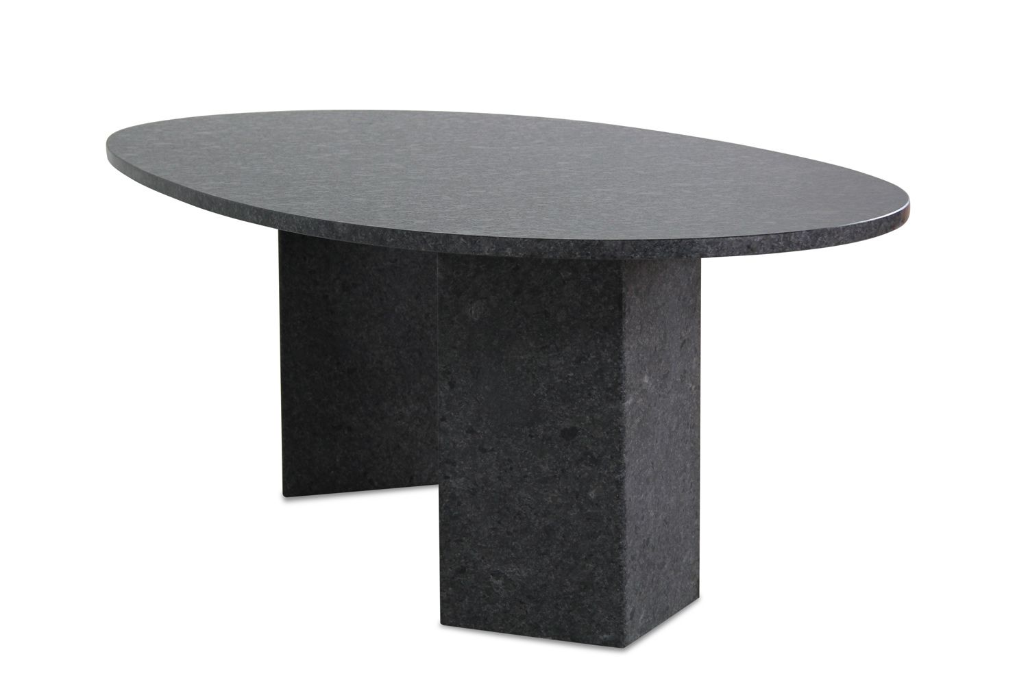 Garden Collections Madera/Graniet ovaal 240 cm dining tuinset 7-delig thumbnail