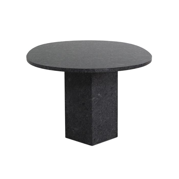 Garden Collections Graniet dining tuintafel ovaal 240 x 120 cm 