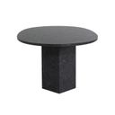 Garden Collections Graniet dining tuintafel ovaal 240 x 120 cm  thumbnail