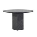 Hartman Royal Club/Graniet 120 cm dining tuinset 5-delig thumbnail