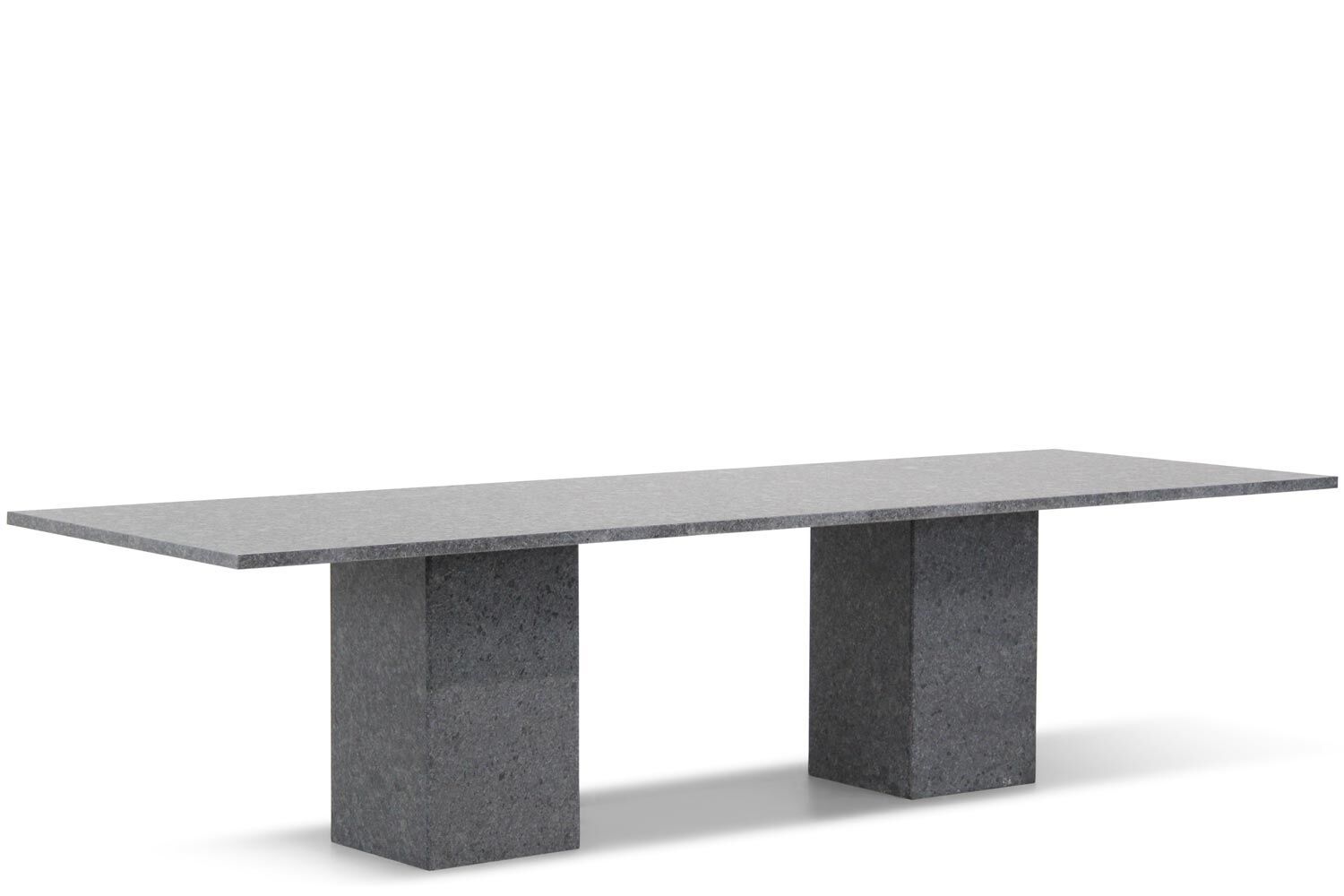 Garden Collections Graniet dining tuintafel 300 x 100 cm thumbnail