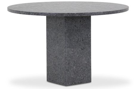 Garden Collections Graniet dining tuintafel rond 120 cm