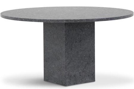 Garden Collections Graniet dining tuintafel rond 140 cm