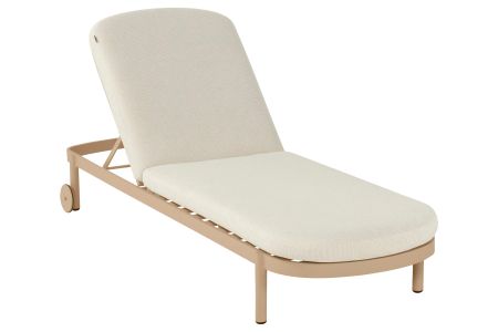 Palma Lounger cappuccino