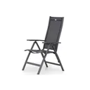 Hartman Royal Club/Graniet 120 cm dining tuinset 5-delig thumbnail