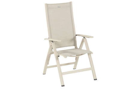 Royal Club Full Alu Recliner loft-beige