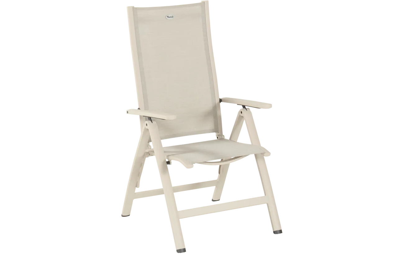 Royal Club Full Alu Recliner loft-beige