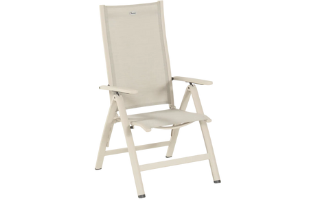 Royal Club Full Alu Recliner loft-beige